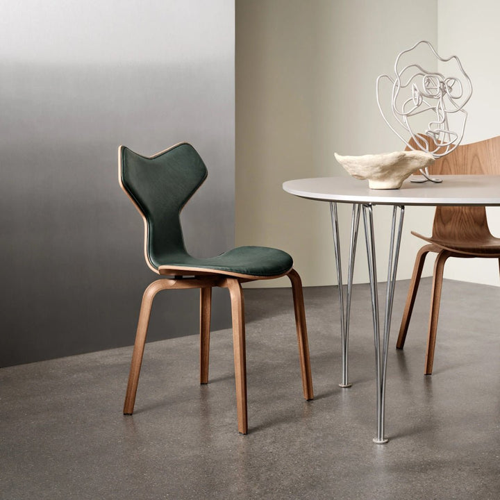 GRAND PRIX™ 4130 Front Upholstered - ökenhem
