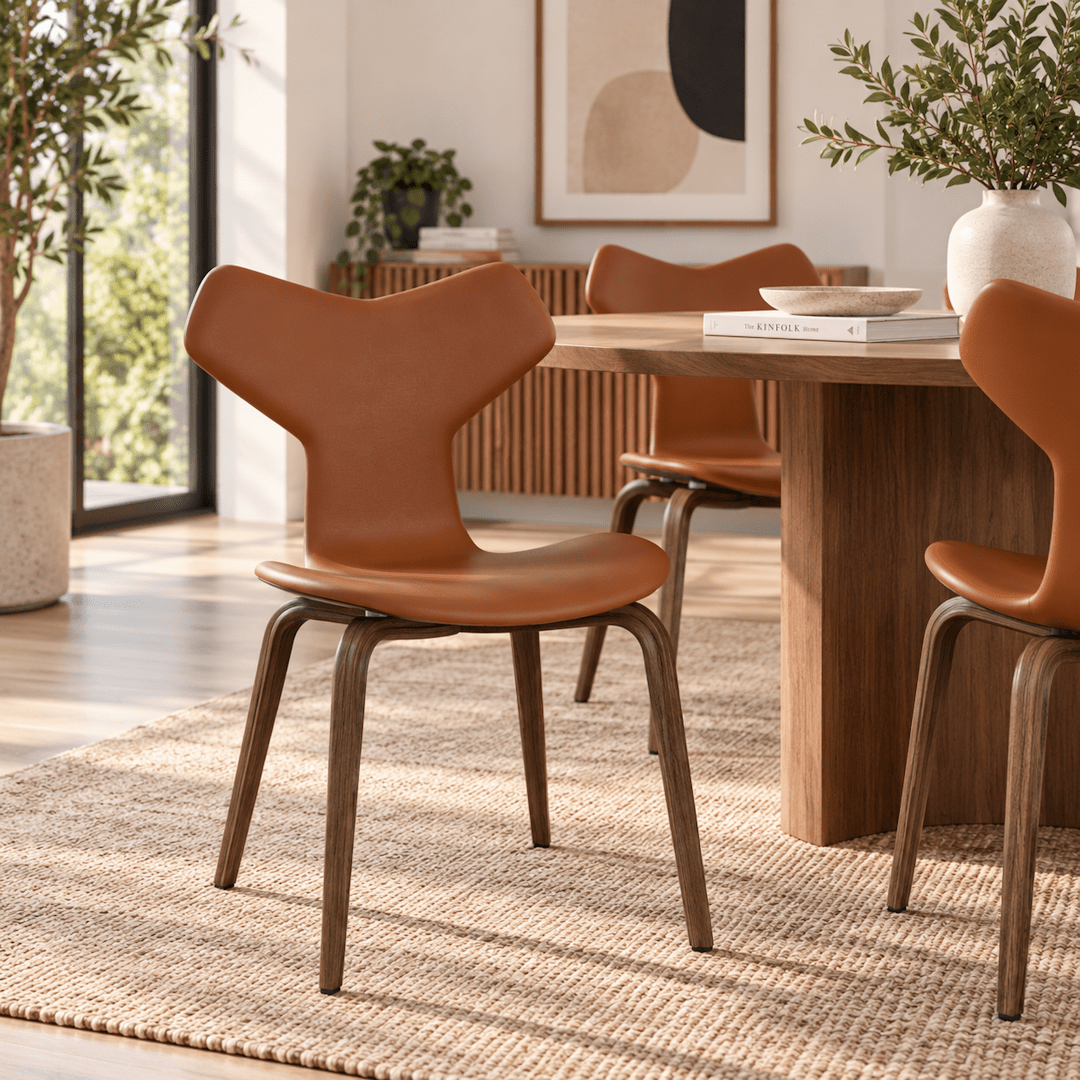 GRAND PRIX™ 4130 Fully Upholstered - ökenhem