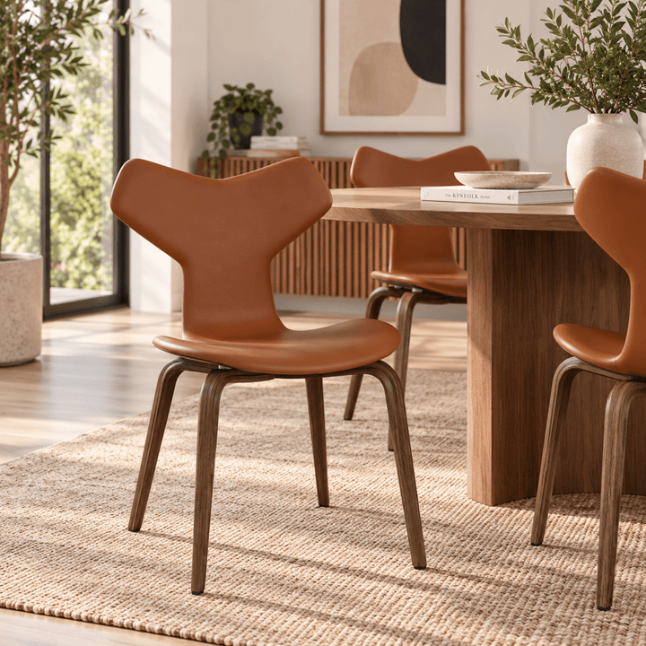GRAND PRIX™ 4130 Fully Upholstered - ökenhem