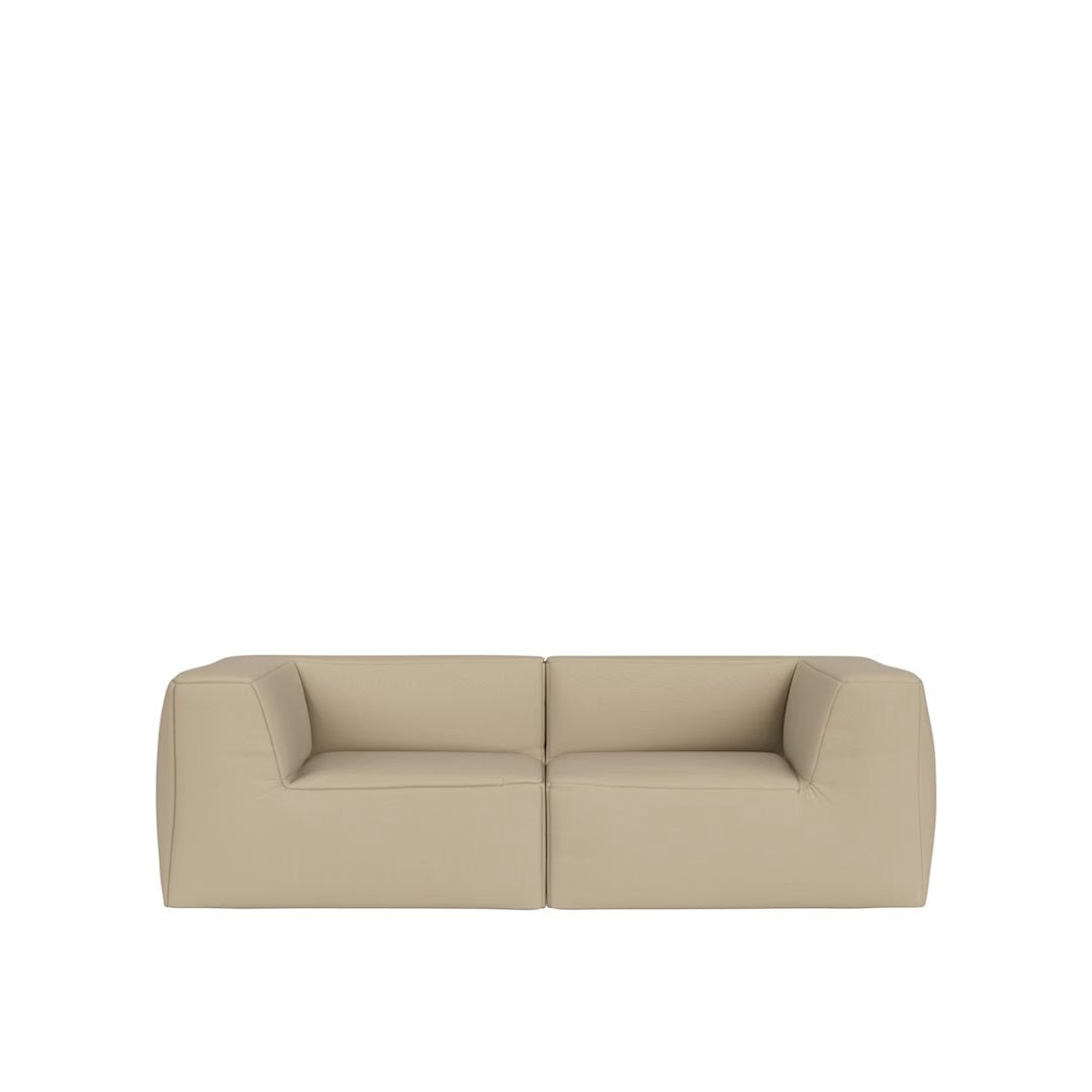 Great 2 - seater Sofa - ökenhem