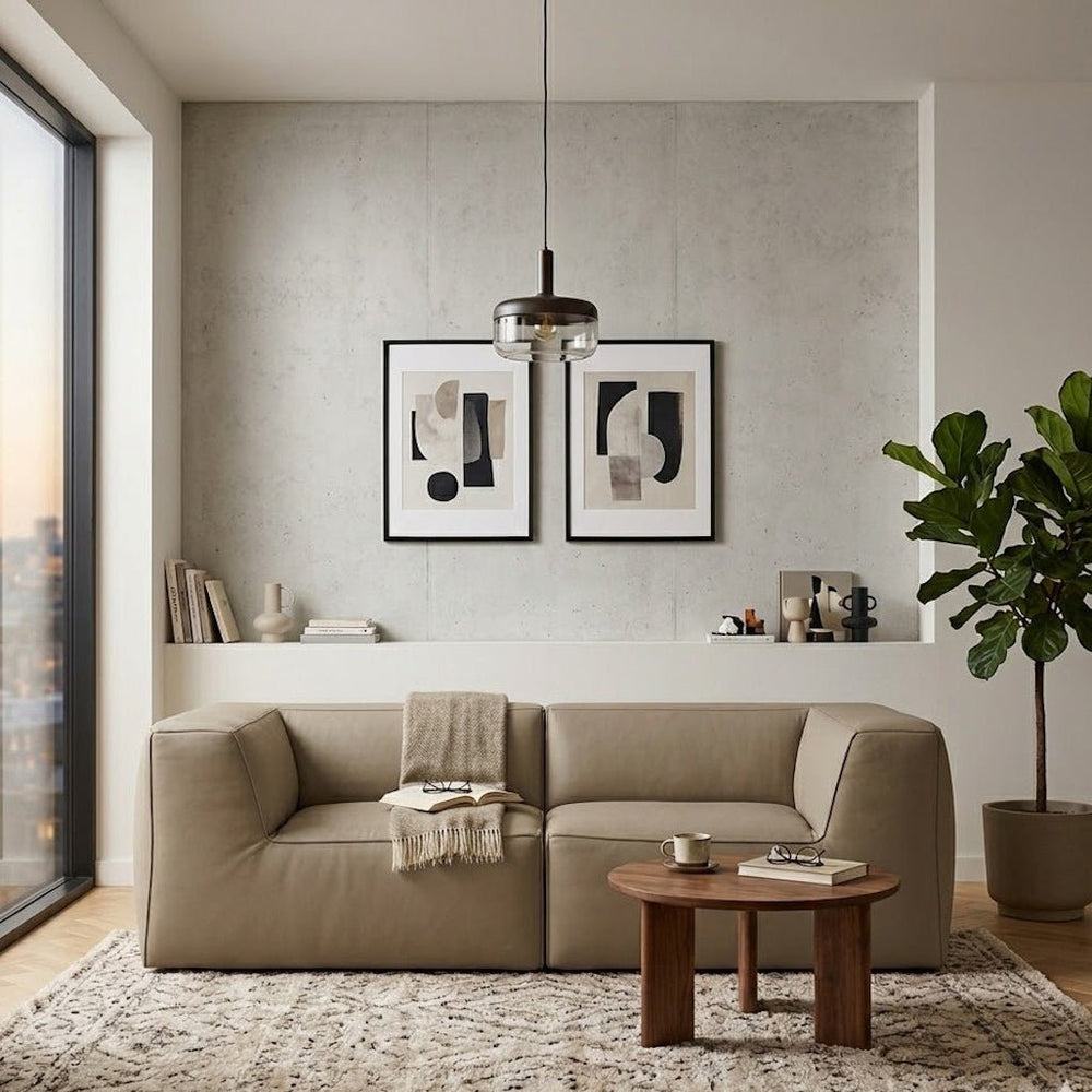 Great 2 - seater Sofa - ökenhem