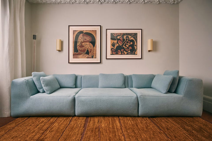 Great 3 - seater Sofa - ökenhem