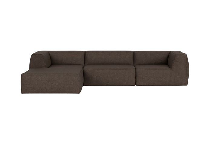Great 3 - seater Sofa Chaise Left - ökenhem