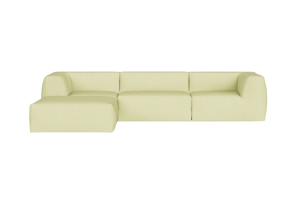 Great 3 - seater Sofa Chaise Left - ökenhem