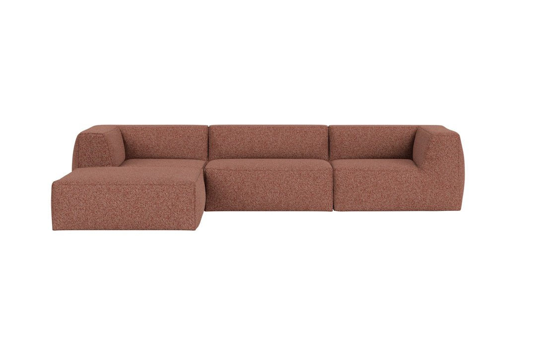 Great 3 - seater Sofa Chaise Left - ökenhem
