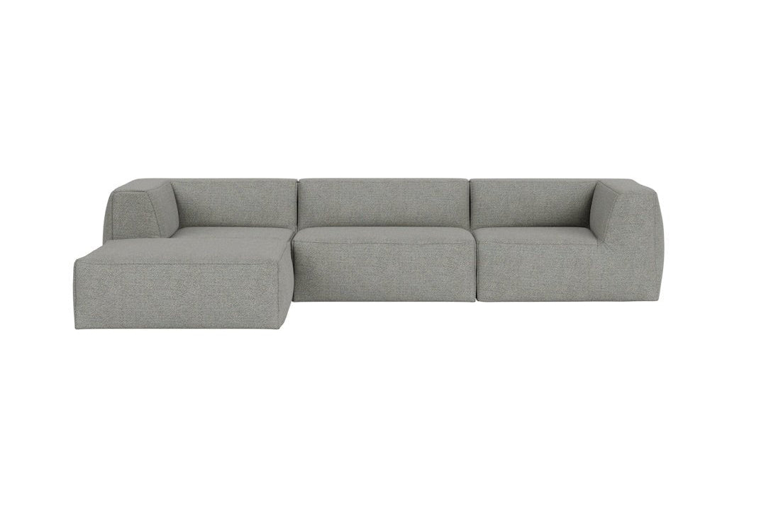 Great 3 - seater Sofa Chaise Left - ökenhem