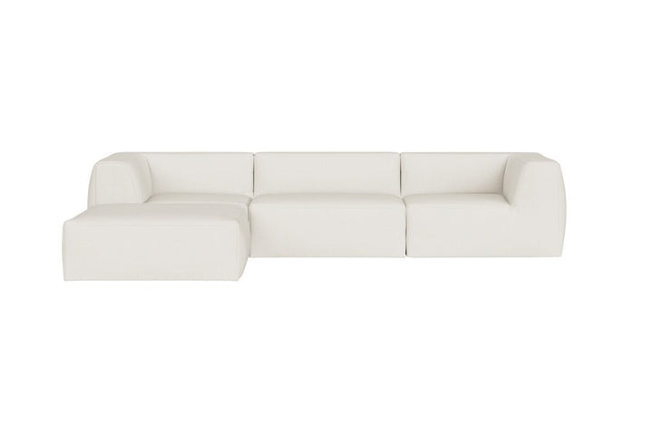 Great 3 - seater Sofa Chaise Left - ökenhem