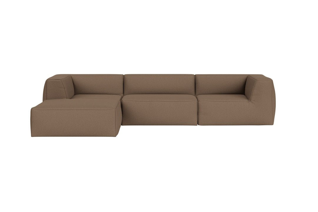 Great 3 - seater Sofa Chaise Left - ökenhem