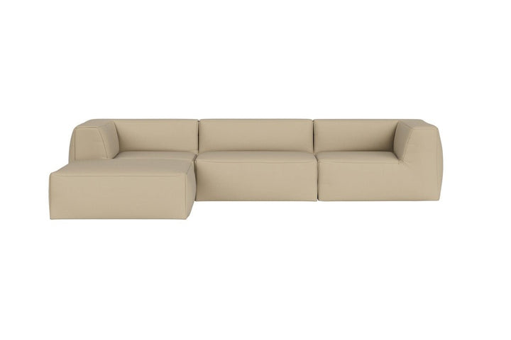 Great 3 - seater Sofa Chaise Left - ökenhem