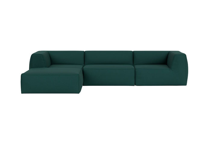 Great 3 - seater Sofa Chaise Left - ökenhem