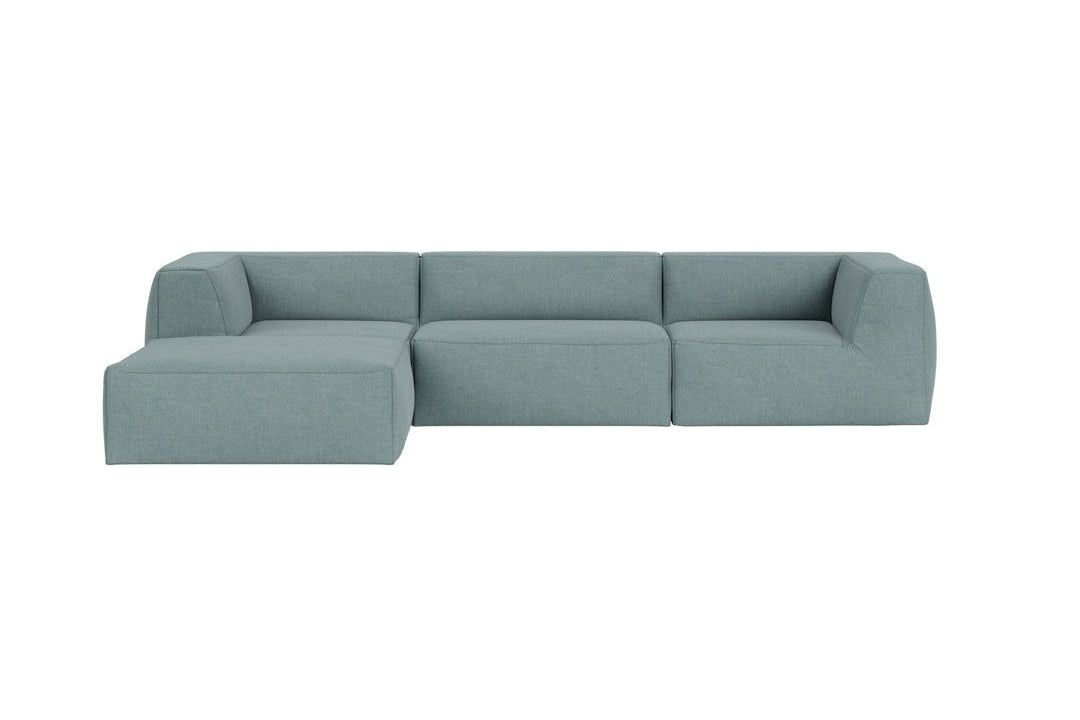 Great 3 - seater Sofa Chaise Left - ökenhem