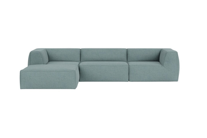 Great 3 - seater Sofa Chaise Left - ökenhem