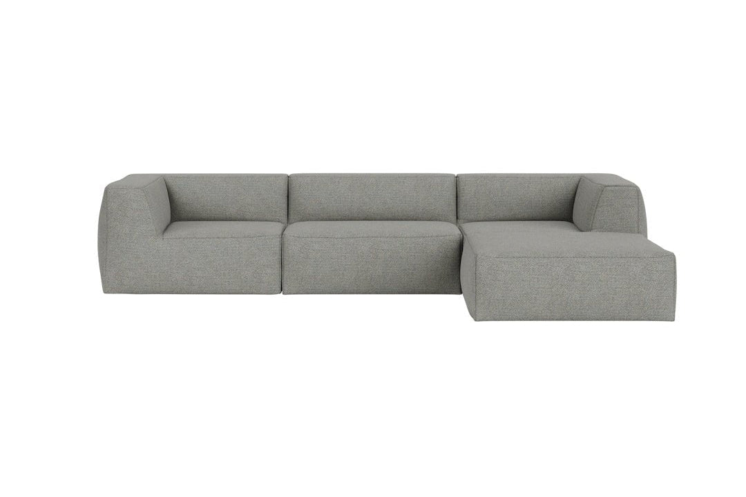 Great 3 - seater Sofa Chaise Right - ökenhem