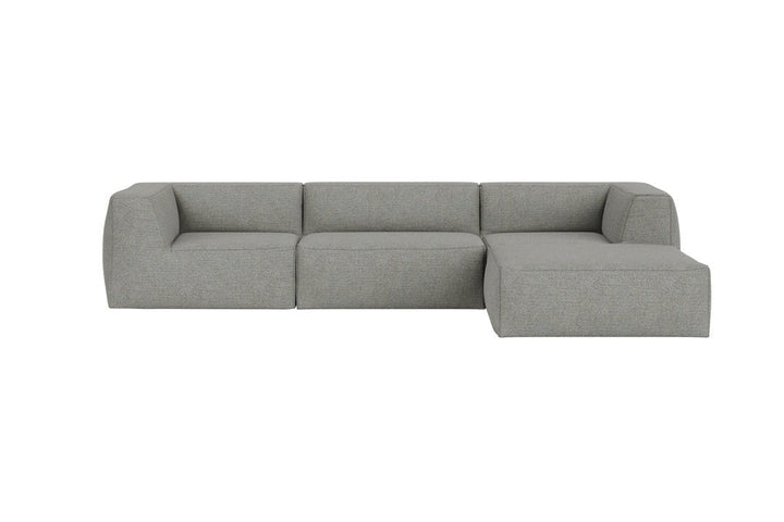 Great 3 - seater Sofa Chaise Right - ökenhem