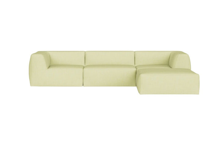 Great 3 - seater Sofa Chaise Right - ökenhem