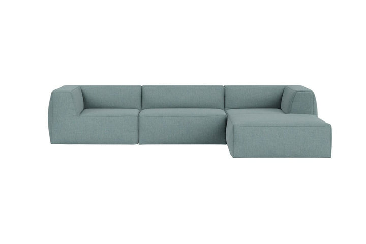 Great 3 - seater Sofa Chaise Right - ökenhem
