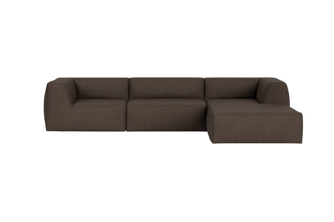Great 3 - seater Sofa Chaise Right - ökenhem