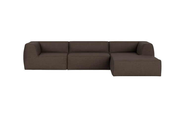 Great 3 - seater Sofa Chaise Right - ökenhem