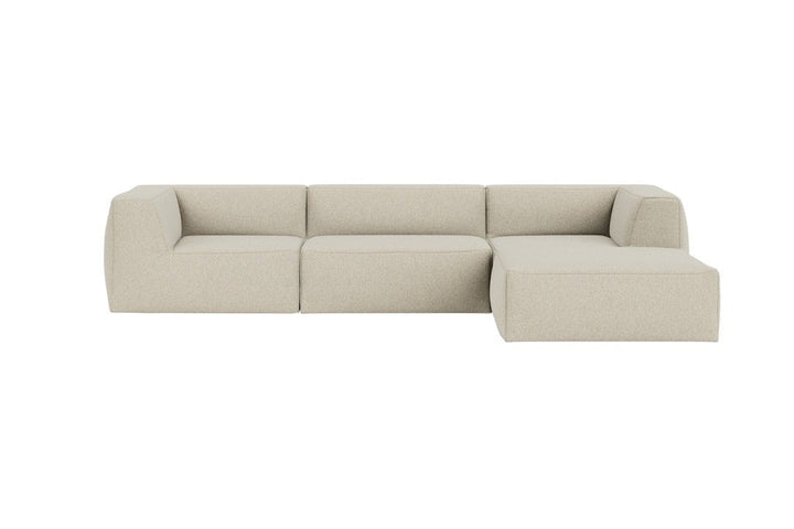 Great 3 - seater Sofa Chaise Right - ökenhem