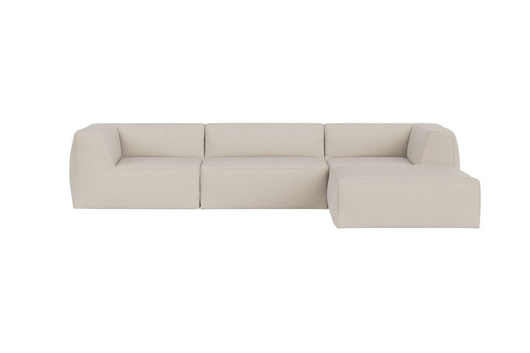 Great 3 - seater Sofa Chaise Right - ökenhem