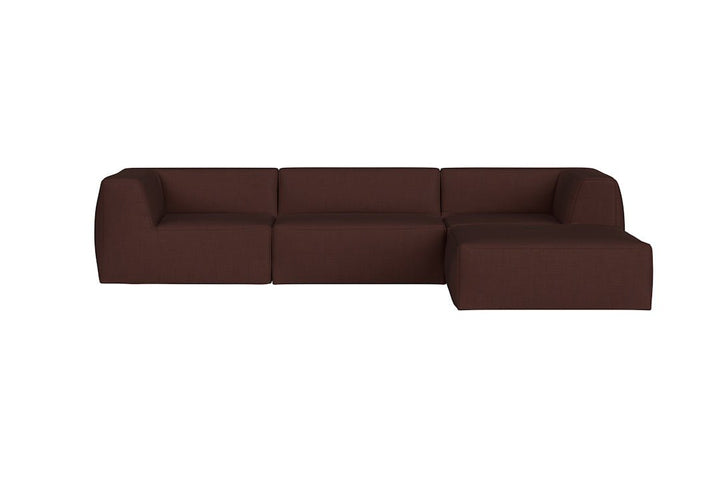 Great 3 - seater Sofa Chaise Right - ökenhem