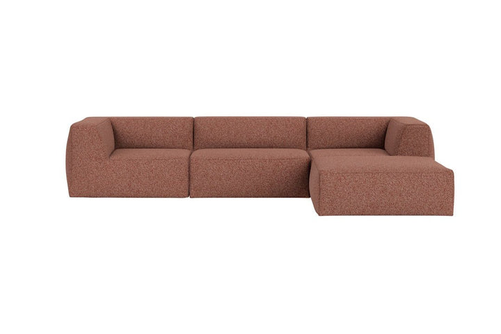 Great 3 - seater Sofa Chaise Right - ökenhem