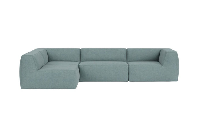 Great 3 - seater Sofa Corner Left - ökenhem