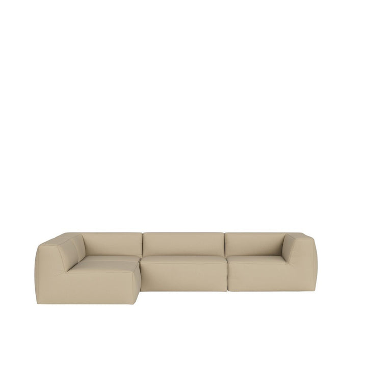 Great 3 - seater Sofa Corner Left - ökenhem