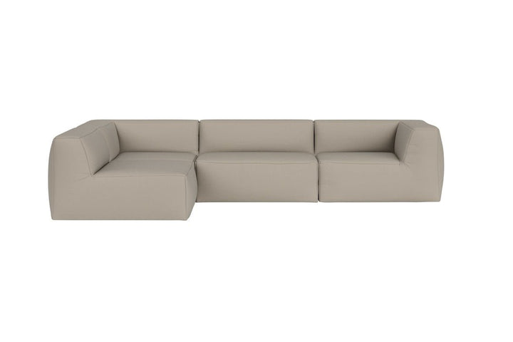Great 3 - seater Sofa Corner Left - ökenhem