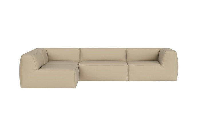 Great 3 - seater Sofa Corner Left - ökenhem