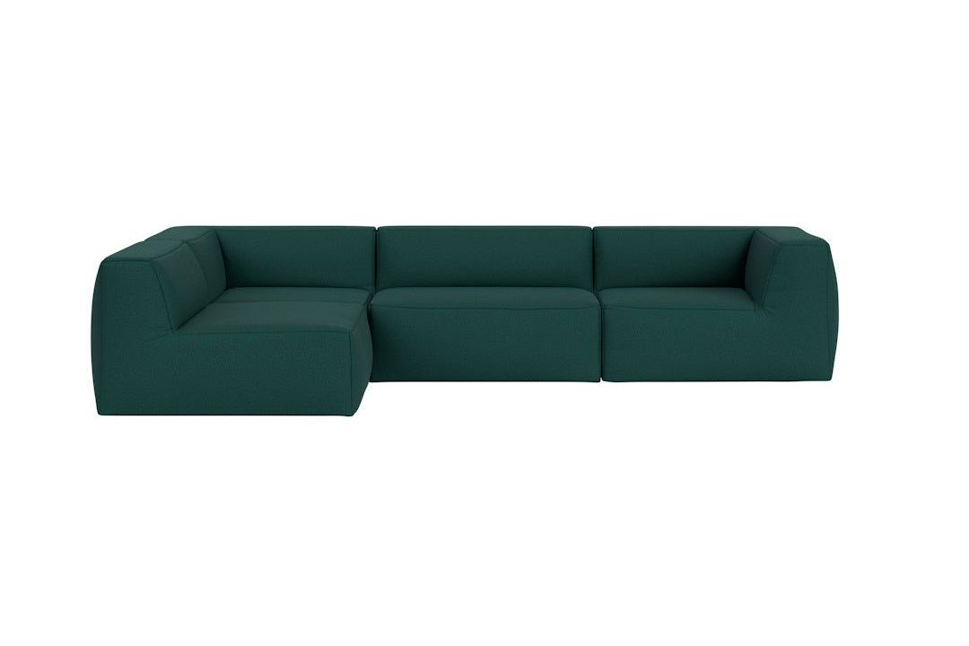 Great 3 - seater Sofa Corner Left - ökenhem