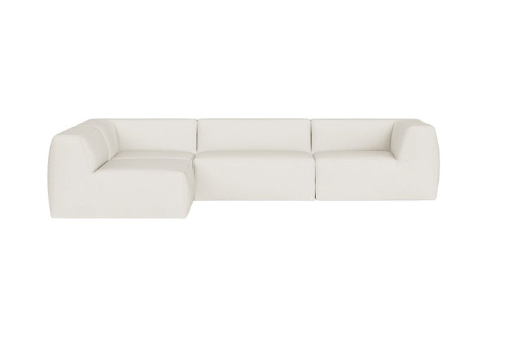 Great 3 - seater Sofa Corner Left - ökenhem