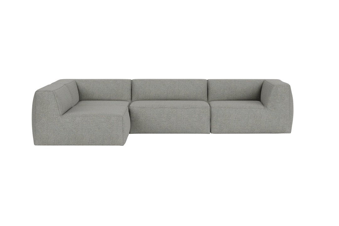 Great 3 - seater Sofa Corner Left - ökenhem