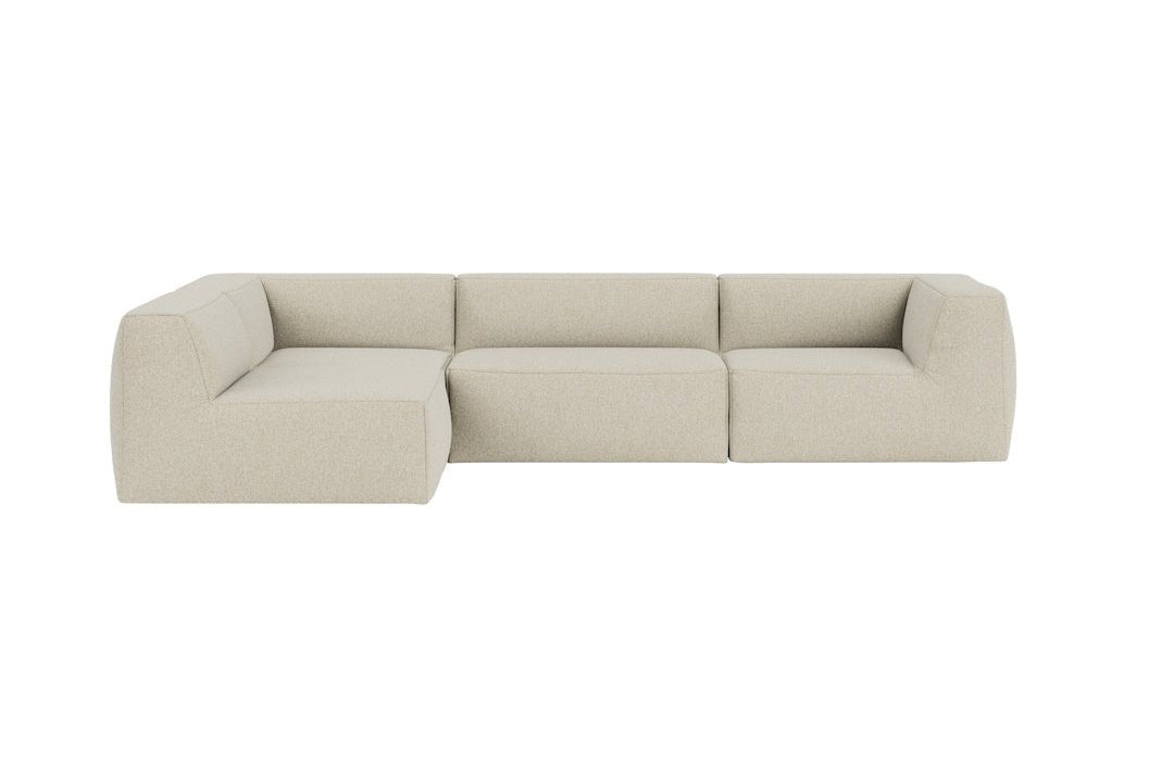 Great 3 - seater Sofa Corner Left - ökenhem