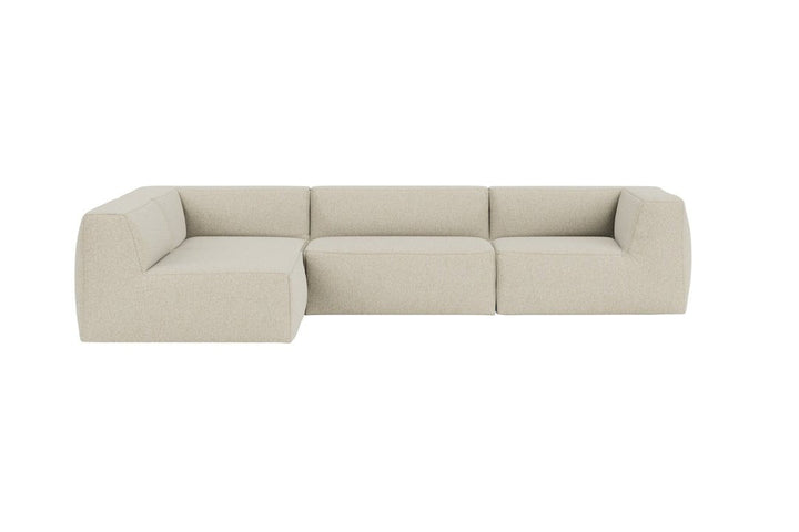Great 3 - seater Sofa Corner Left - ökenhem