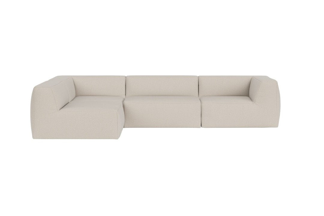 Great 3 - seater Sofa Corner Left - ökenhem