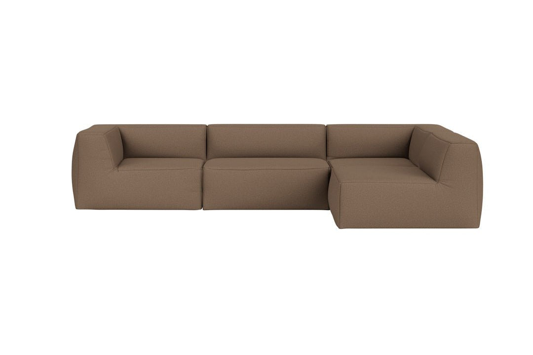 Great 3 - seater Sofa Corner Right - ökenhem
