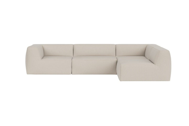 Great 3 - seater Sofa Corner Right - ökenhem