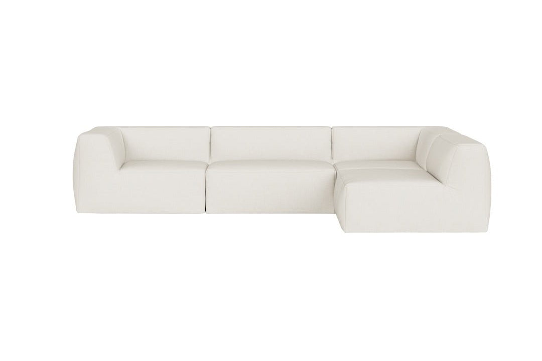 Great 3 - seater Sofa Corner Right - ökenhem
