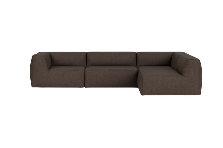 Great 3 - seater Sofa Corner Right - ökenhem