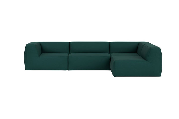 Great 3 - seater Sofa Corner Right - ökenhem