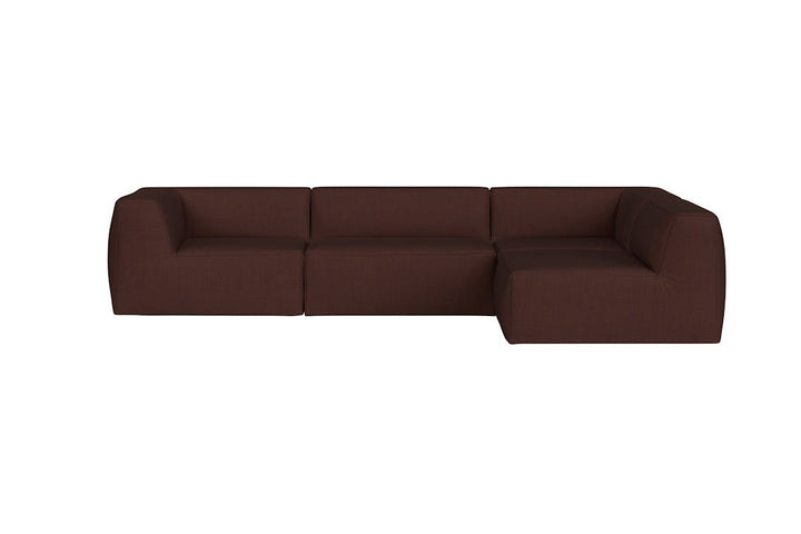 Great 3 - seater Sofa Corner Right - ökenhem