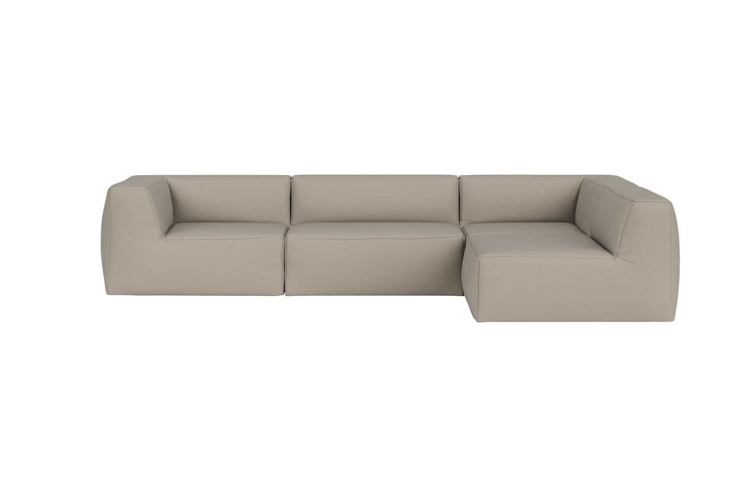 Great 3 - seater Sofa Corner Right - ökenhem