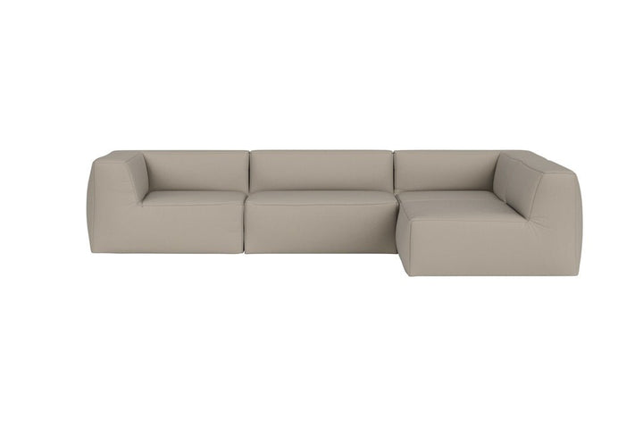 Great 3 - seater Sofa Corner Right - ökenhem