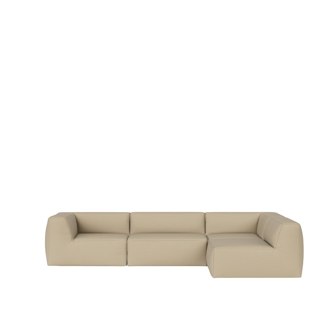 Great 3 - seater Sofa Corner Right - ökenhem