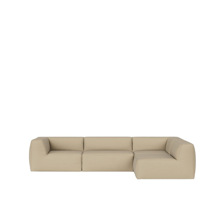 Great 3 - seater Sofa Corner Right - ökenhem