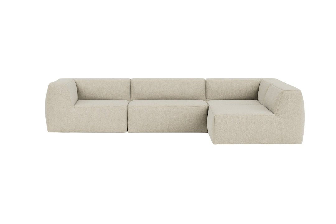 Great 3 - seater Sofa Corner Right - ökenhem