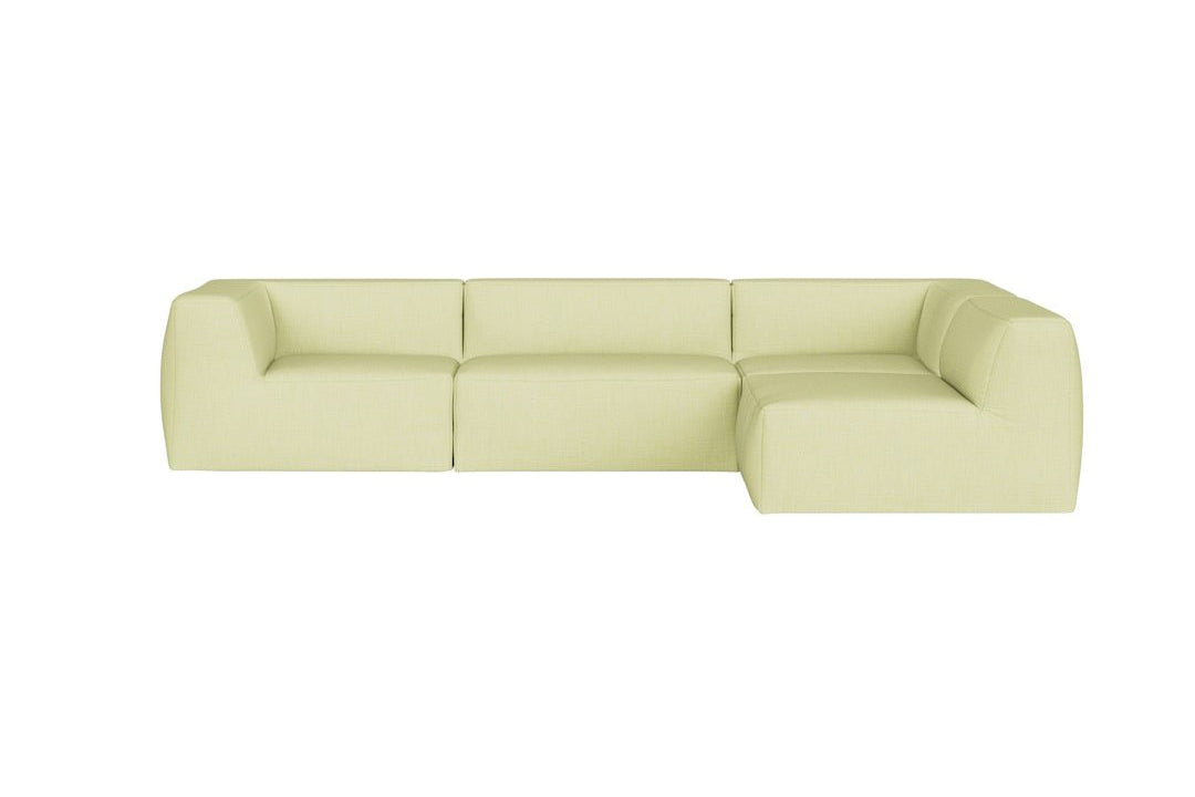 Great 3 - seater Sofa Corner Right - ökenhem