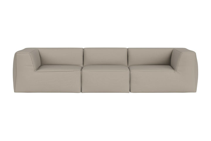 Great 3 - seater Sofa Narrow - ökenhem