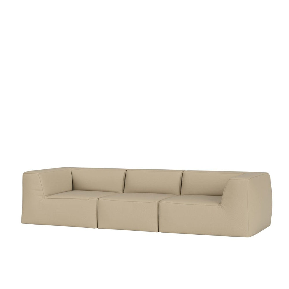 Great 3 - seater Sofa Narrow - ökenhem